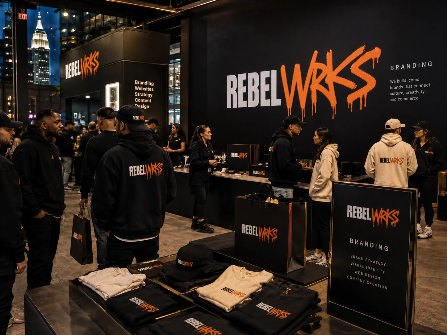 Apparel & Merchandising